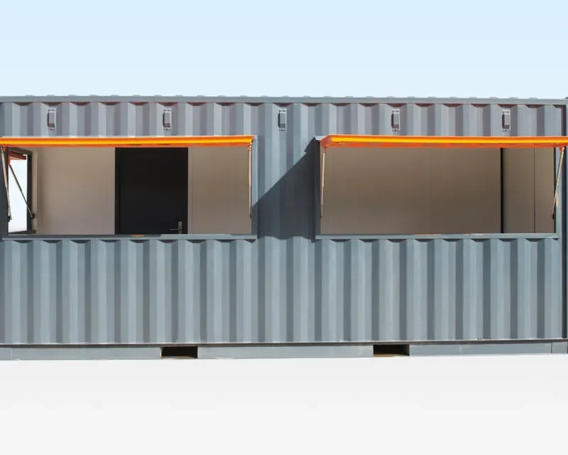 Container Conversions