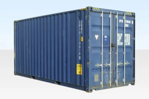 Used 20ft High Cube Container ? Grade A