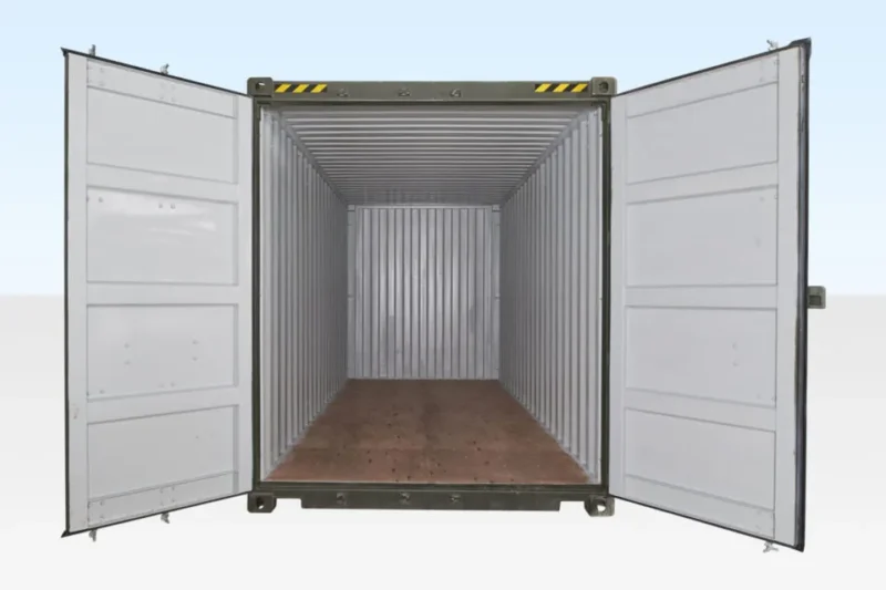 20ft High Cube Container ? One Trip (9ft 6? high) - Image 3