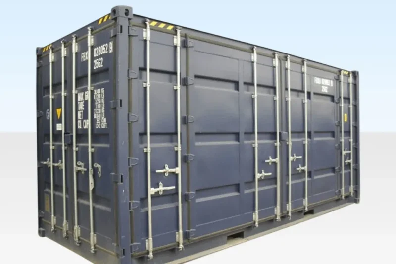 20ft Hi Cube Container (9? 6? high) suitable for IBC storage - Image 3