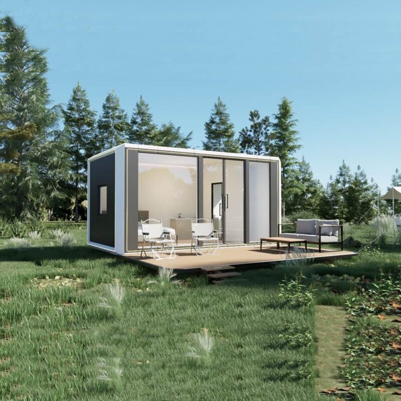 Apple A2 Cabin - Image 2